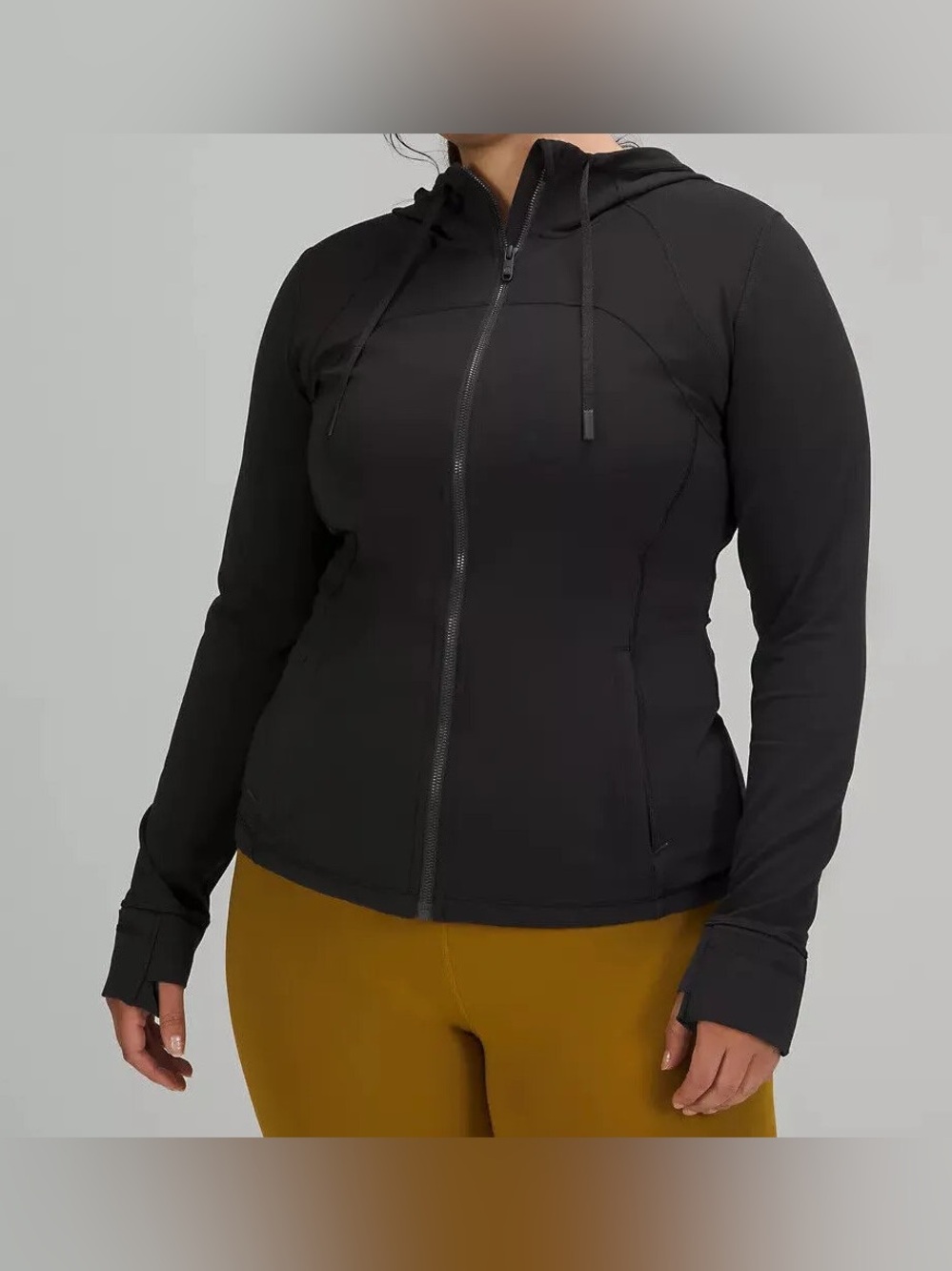 Lululemon Define Hooded Jacket